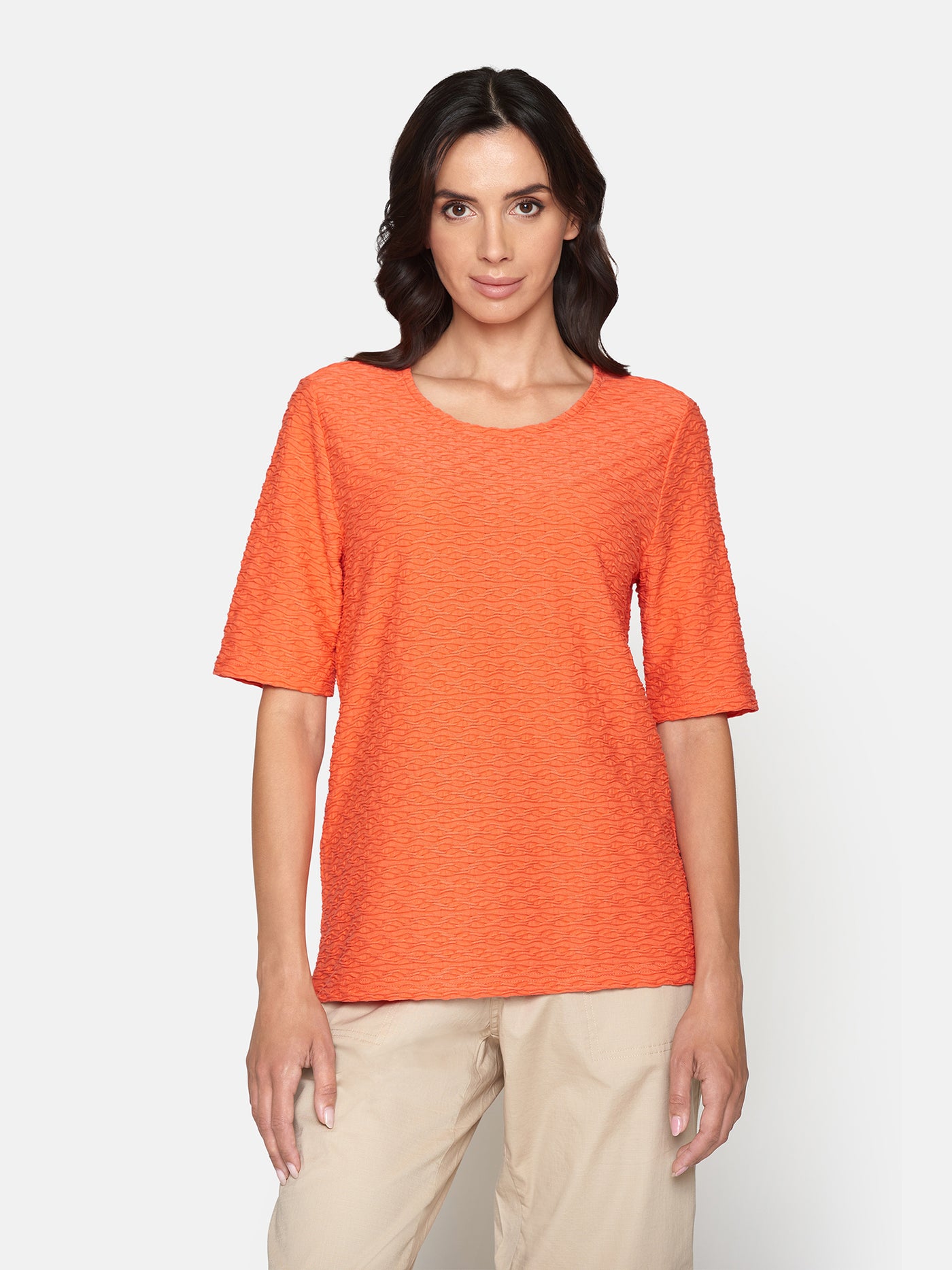 T-shirt - Orange