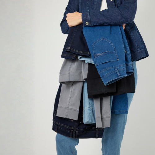 Klassisk og moderne look