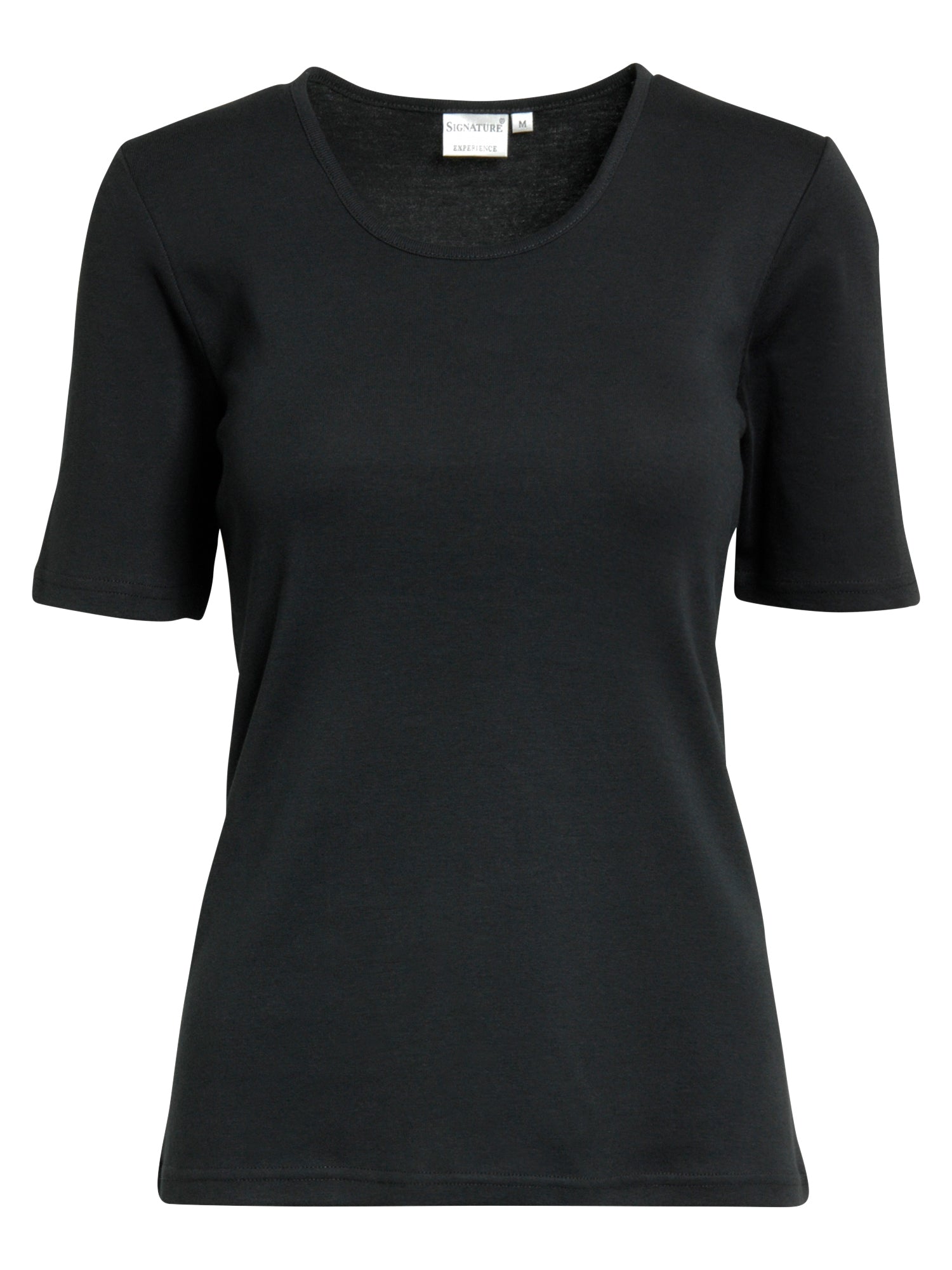 T-shirt - Black – Like ANNA