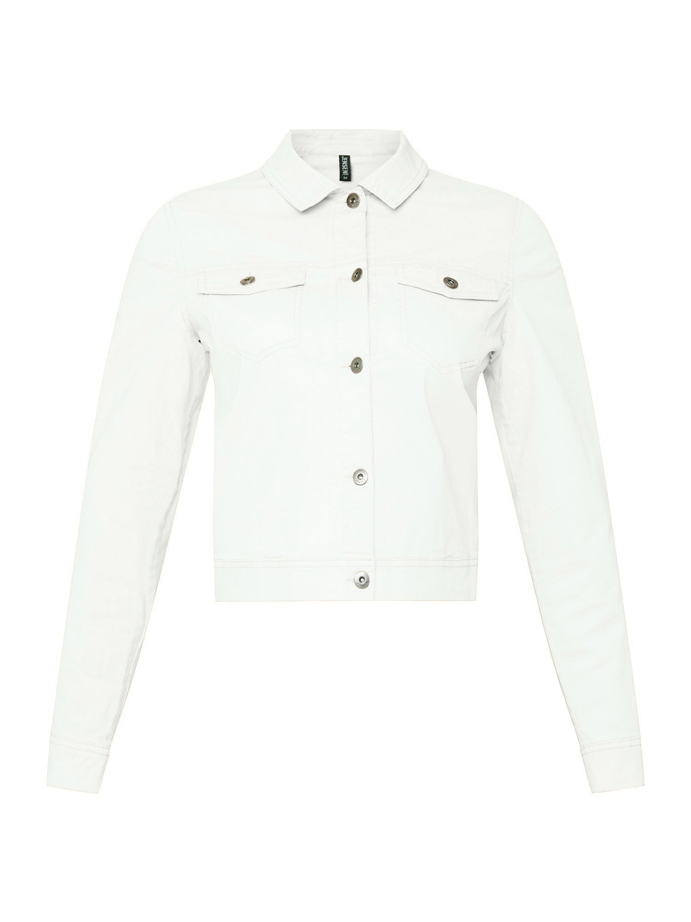 Jakke - White