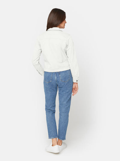 Jakke - White