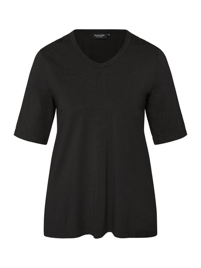 T-shirt A-form - Black