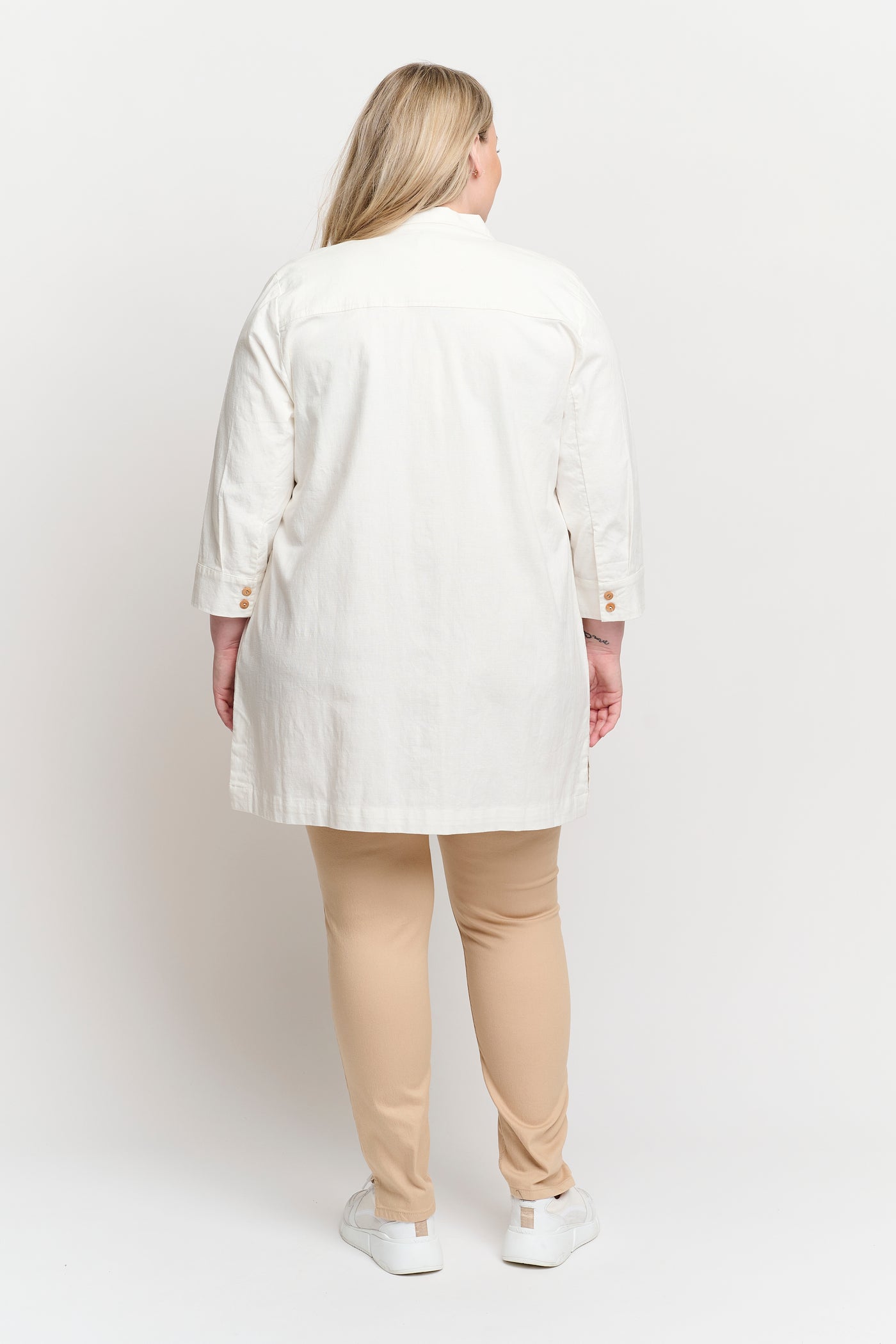 Skjorte - Off White