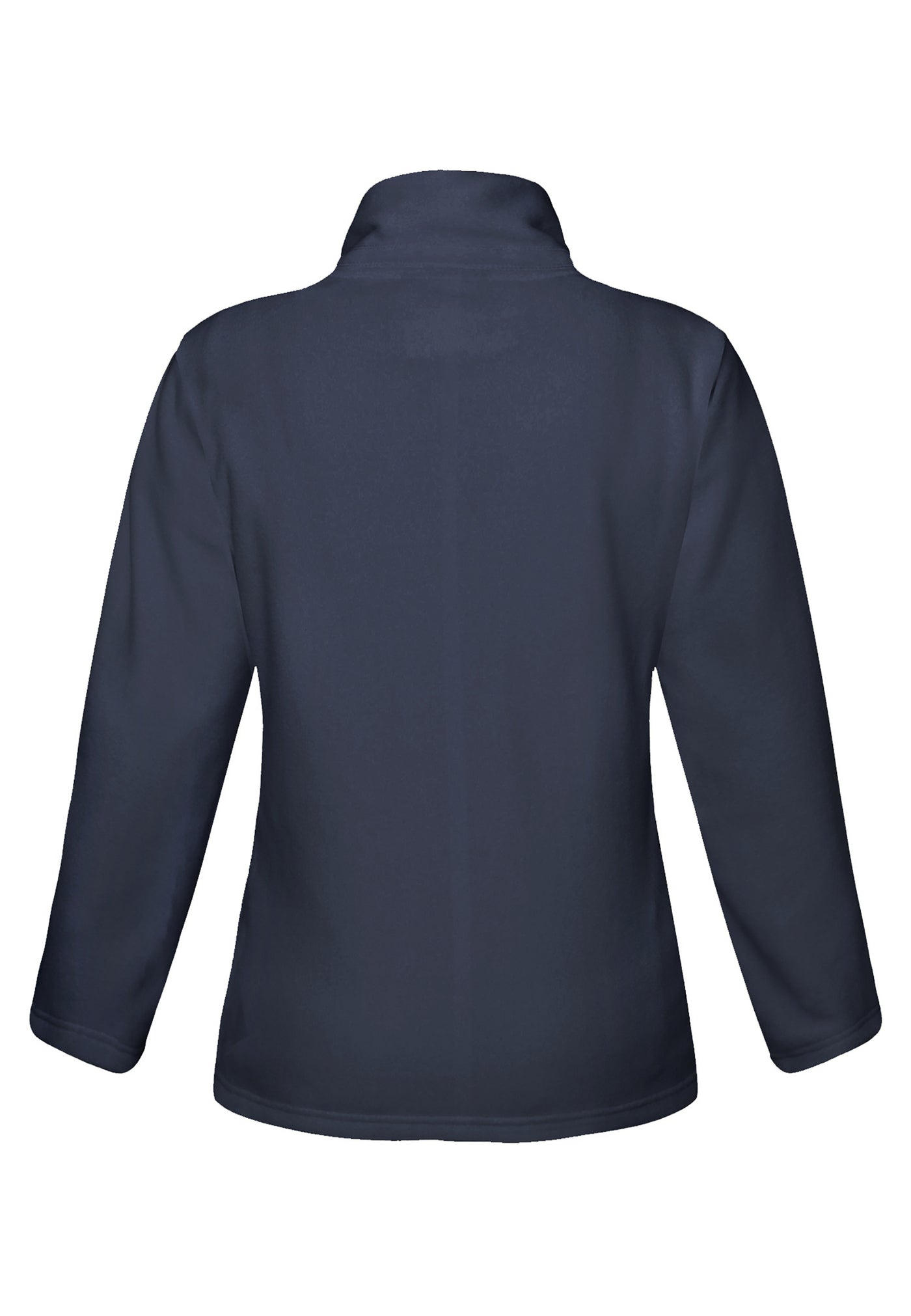 Fleececardigan - Midnight Blue