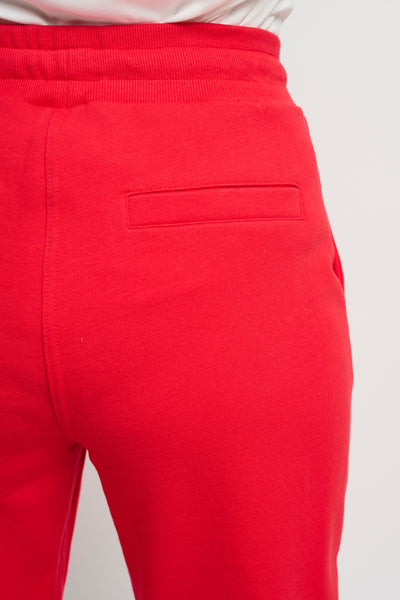 Sweatpants - True Red