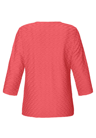 T-shirt - Coral