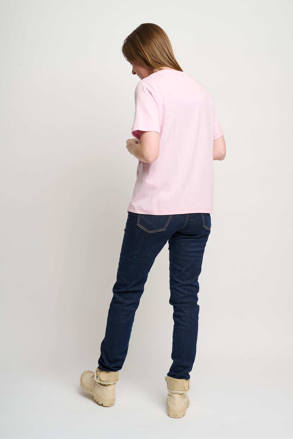 T-shirt - Pink Lady