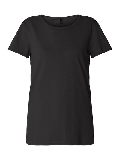 T-shirt Kortærmet - Black