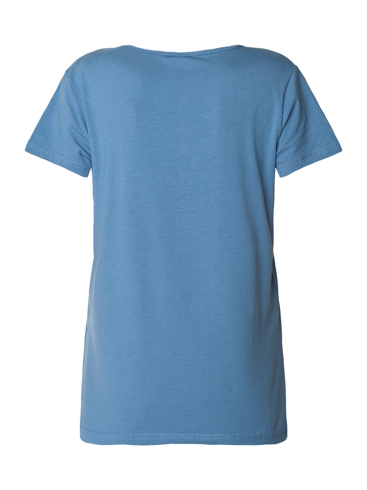 T-Shirt kortærmet - Captain´s Blue