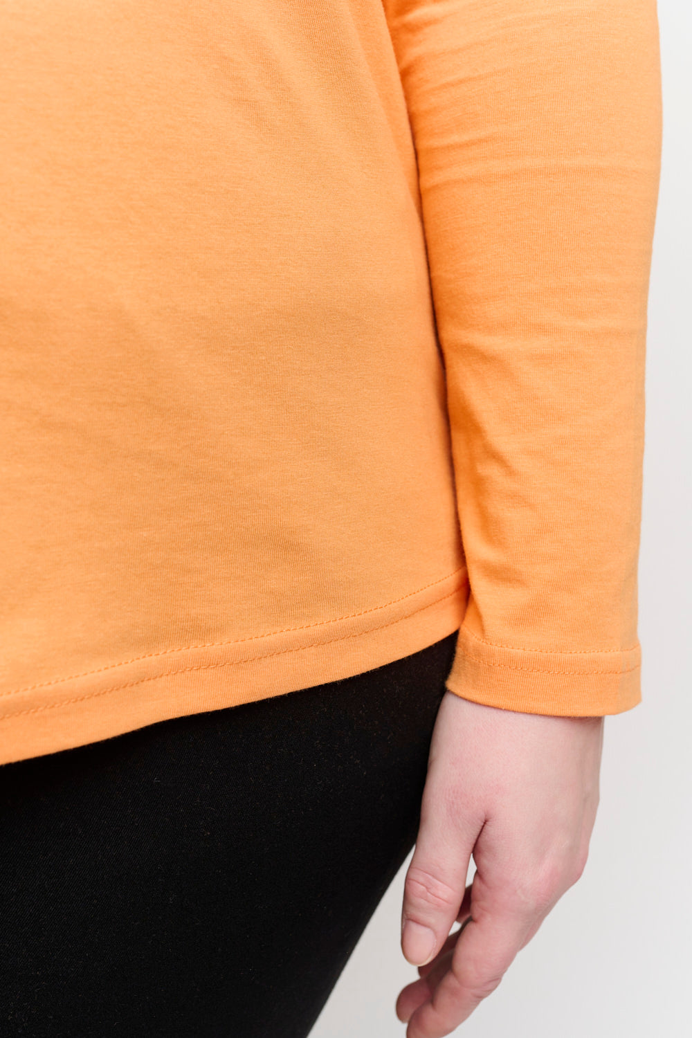 T-shirt - Tangerine