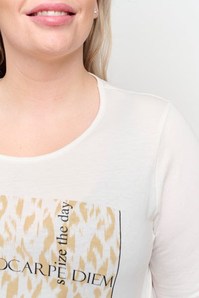 T-shirt - Off White
