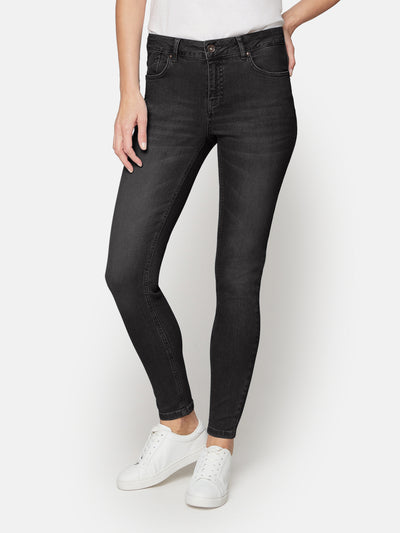 Jeans Liza Skinny Legs - Black