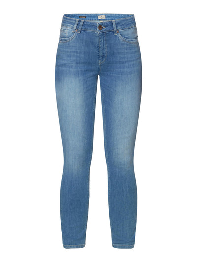 Jeans Maggie Slim Legs - Light Blue Denim