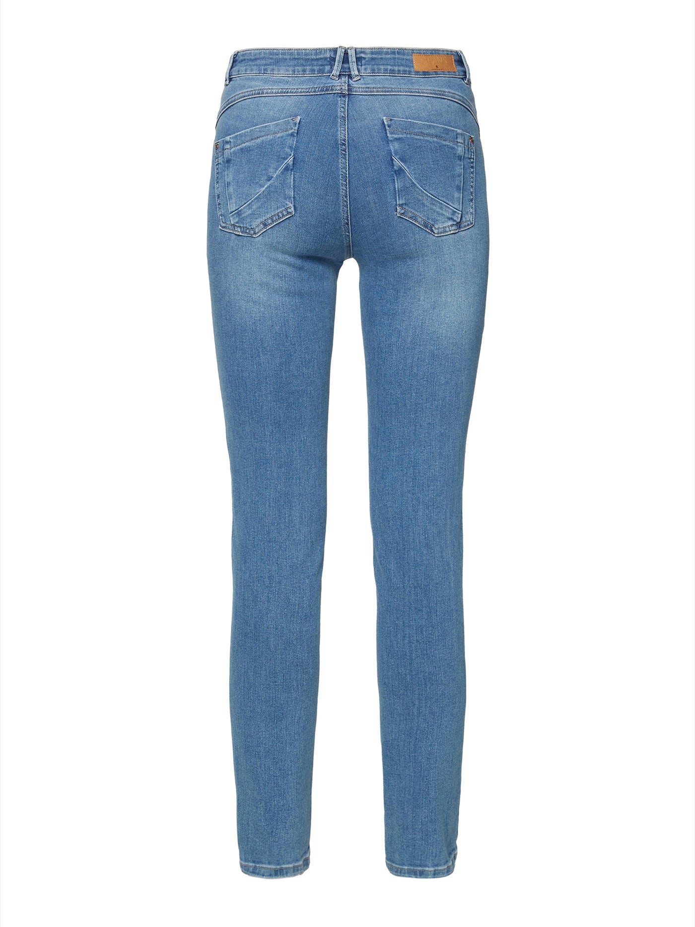 Jeans Maggie Narrow Legs - Light Blue Denim
