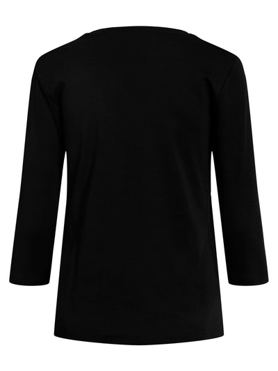 T-shirt - Black