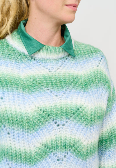 Sweater - Verdant Green