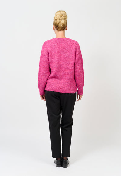 Pullover - Very Berry