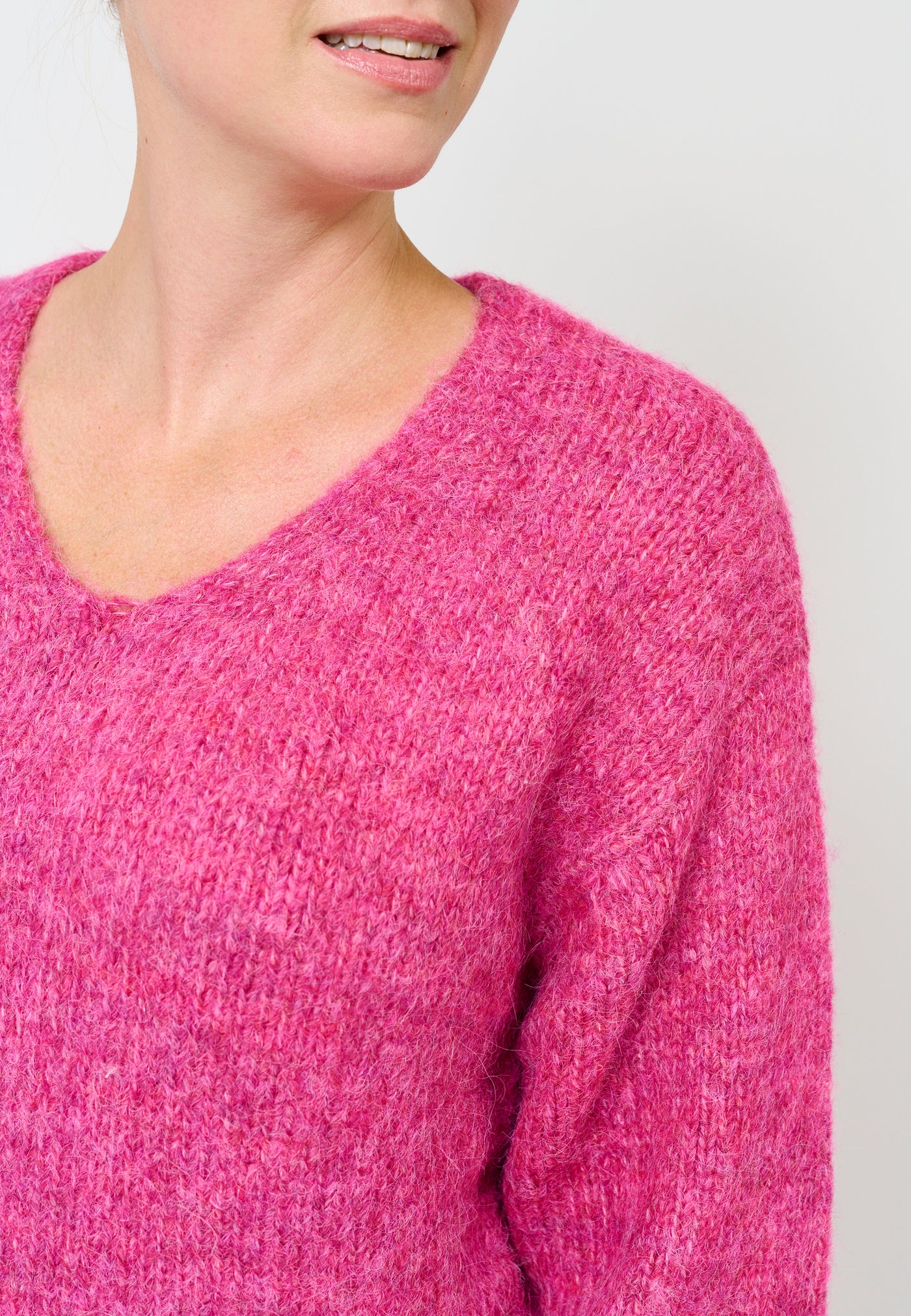 Pullover - Very Berry