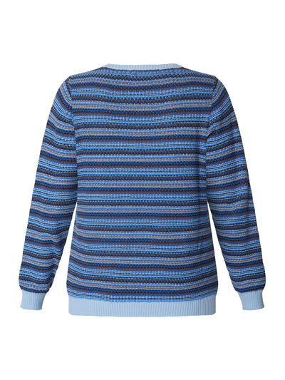 Pullover - Pale Blue