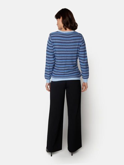 Pullover - Pale Blue