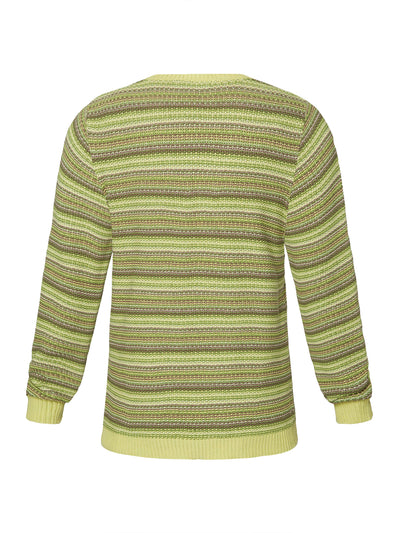 Pullover - Pale Lime