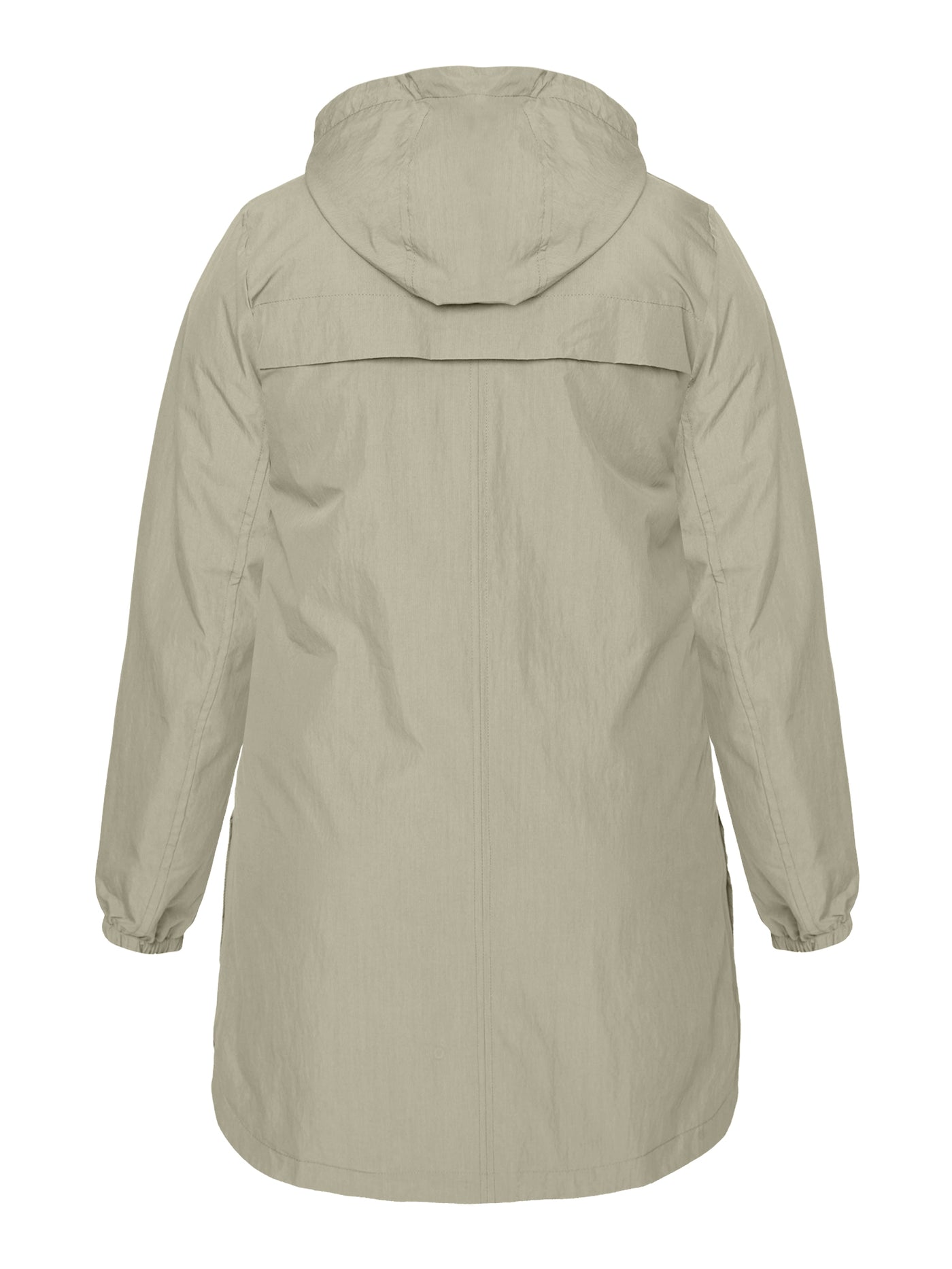 Parkacoat - Moss Gray
