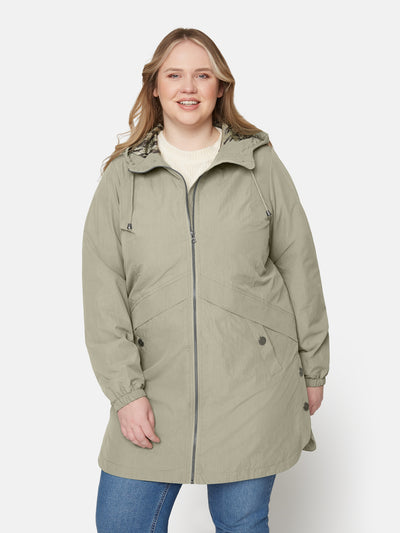 Parkacoat - Moss Gray