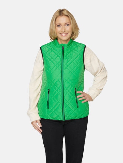 Vest - Bright Green