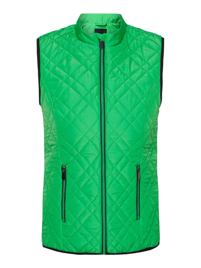 Vest - Bright Green