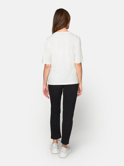 T-shirt - Brown