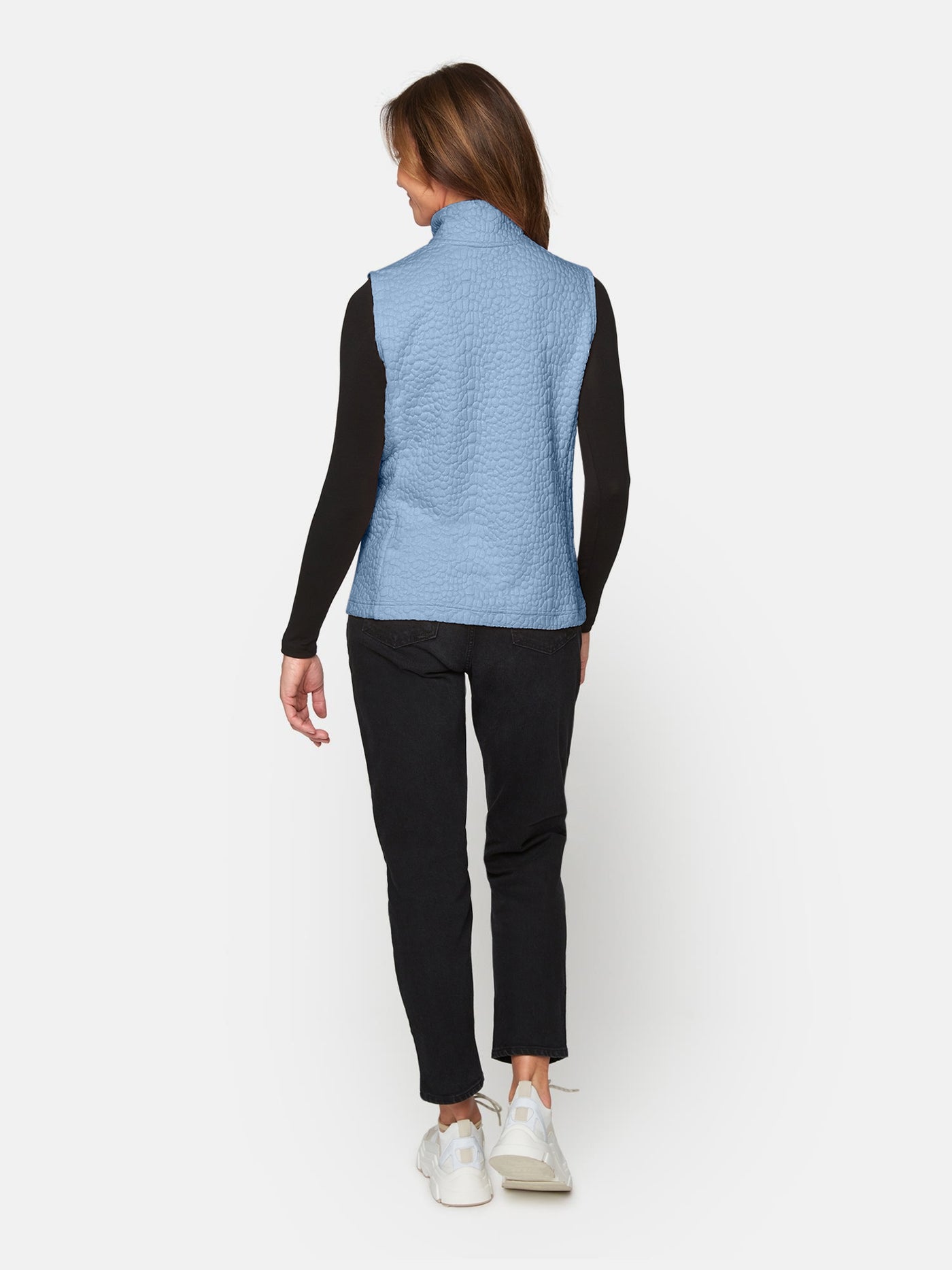 Vest - Pale Blue