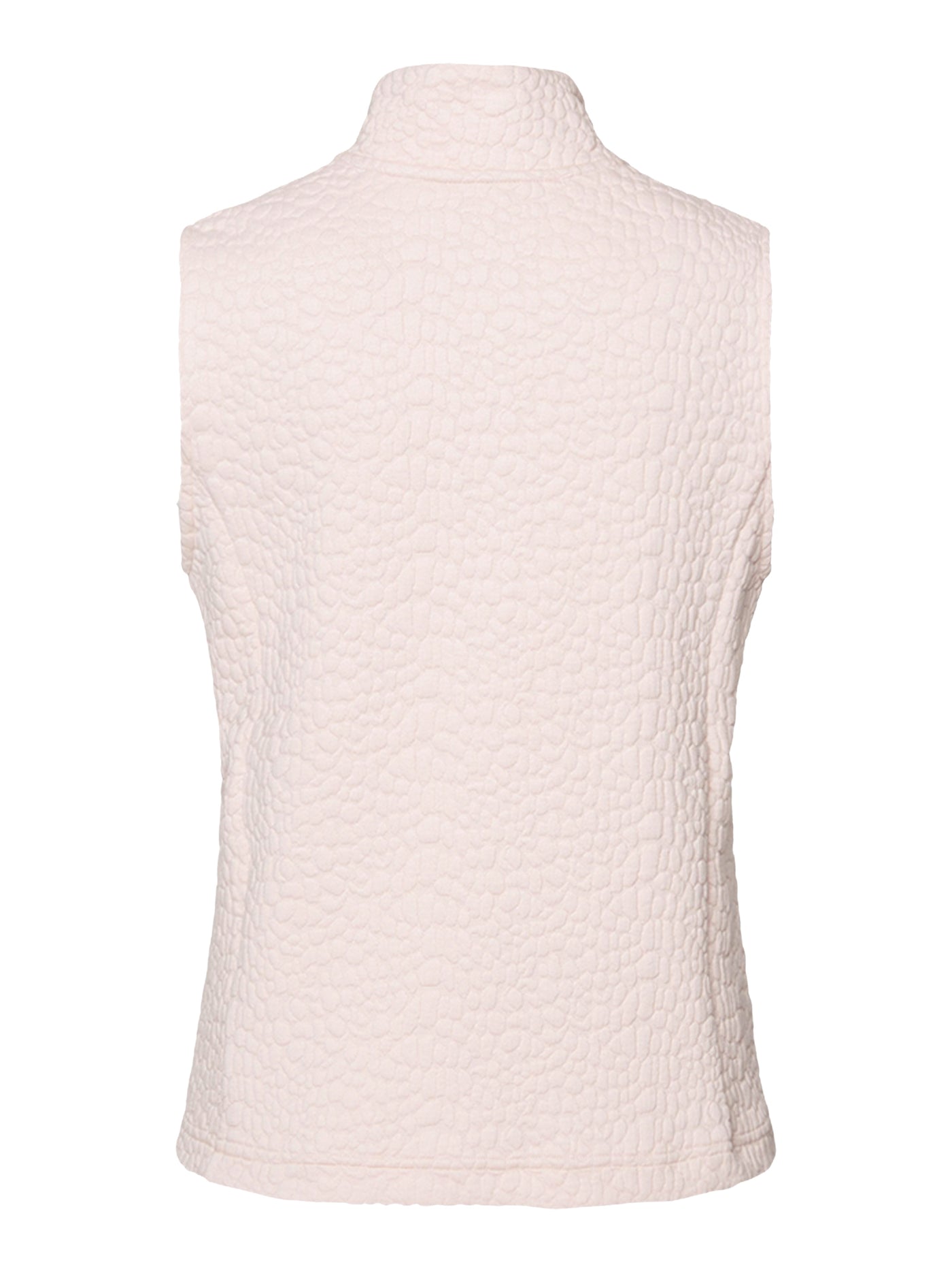 Vest - Chalk Pink