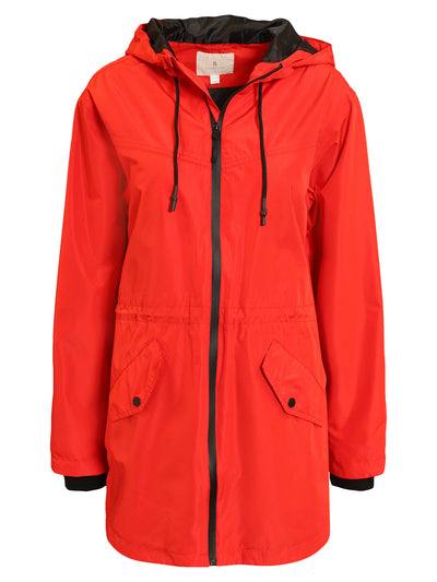 Jakke - True Red