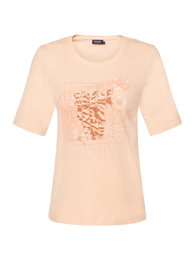 T-shirt - Sunset