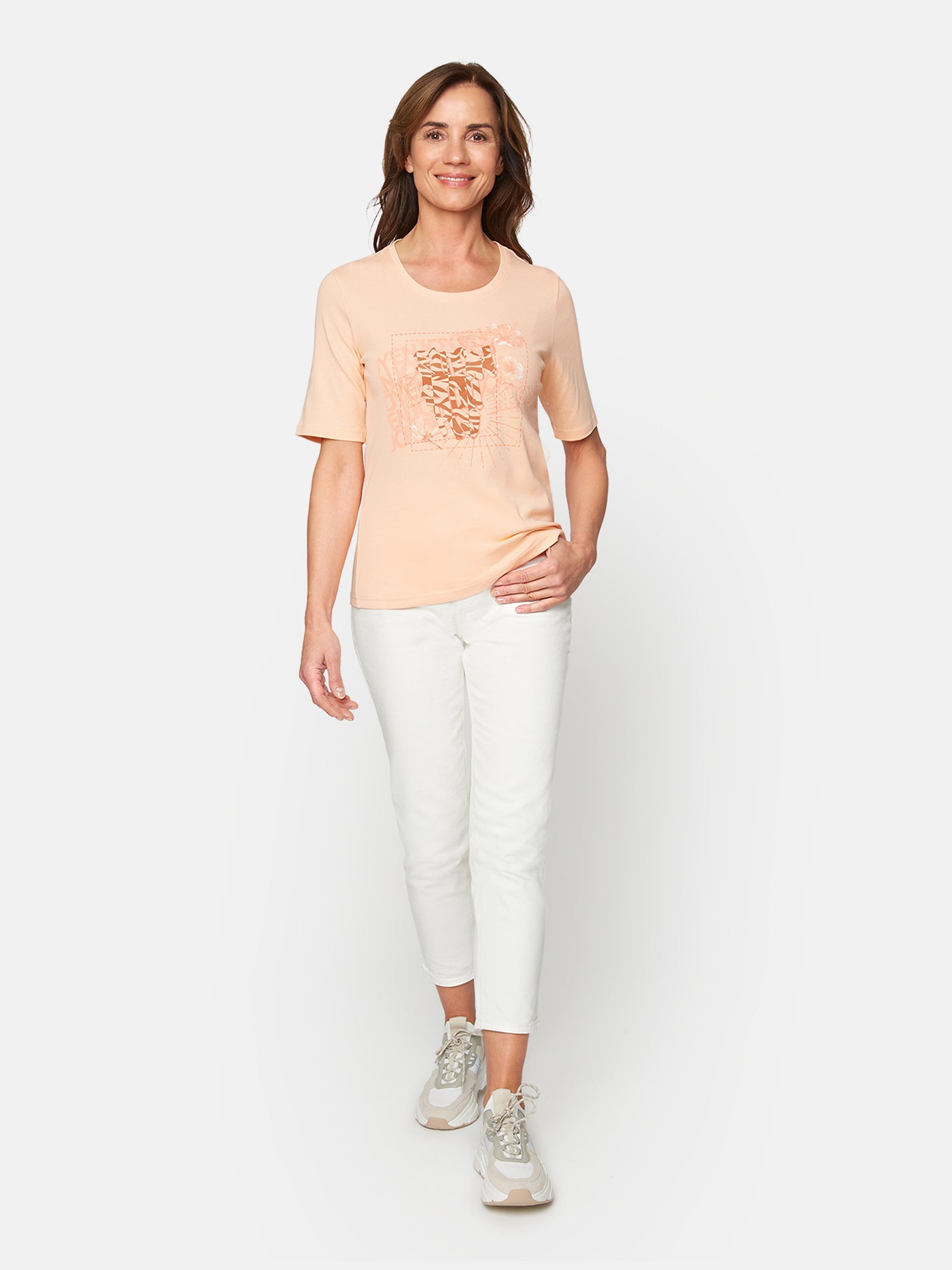 T-shirt - Sunset