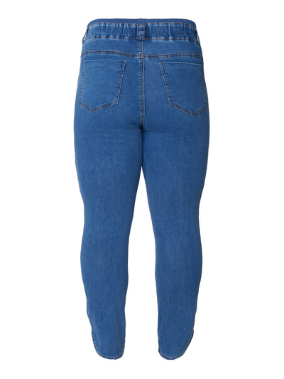 Jeans Sofia 7/8 - Medium Blue Denim