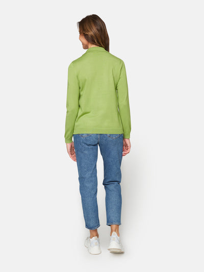 Pullover - Spring Green
