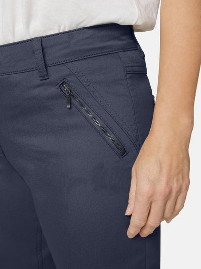 Madelaine 7/8 Jeans - Midnight Blue