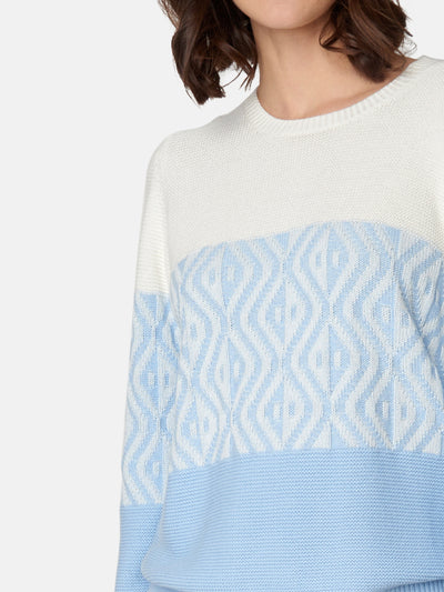 Pullover - Pale Blue
