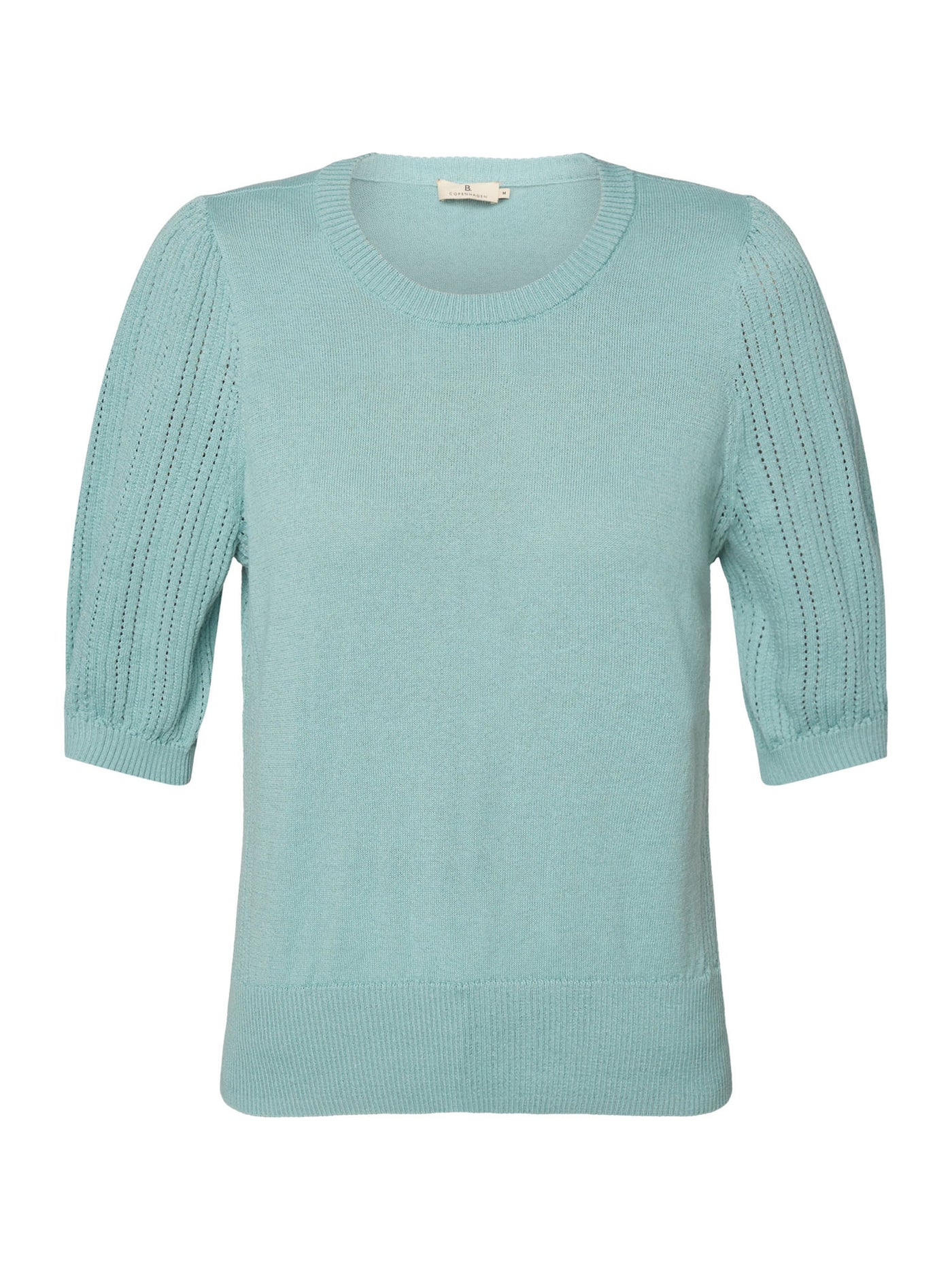 Pullover - Sea Green