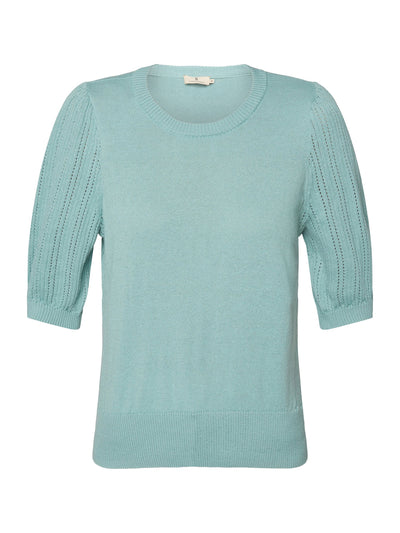 Pullover - Sea Green