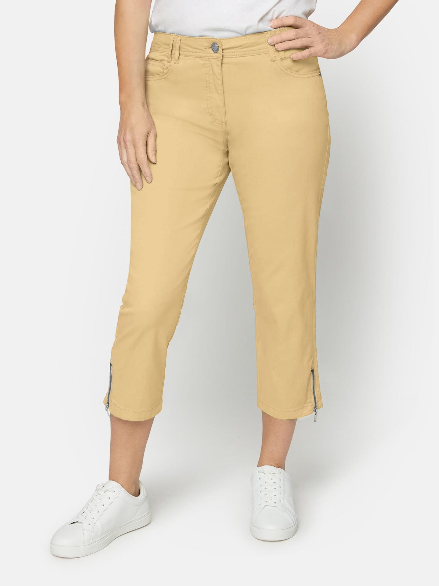 Capribuks Madelaine - Sahara Sun