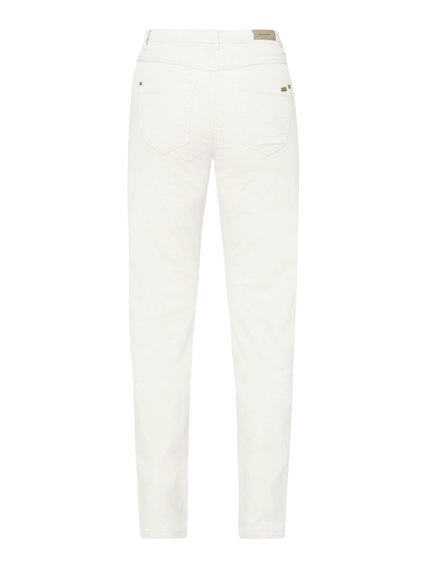 Bukser Madelaine Straight Leg - Off White