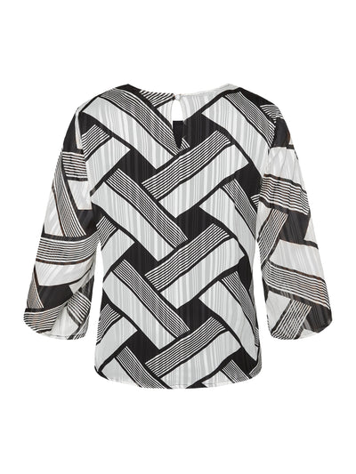 Bluse - Black