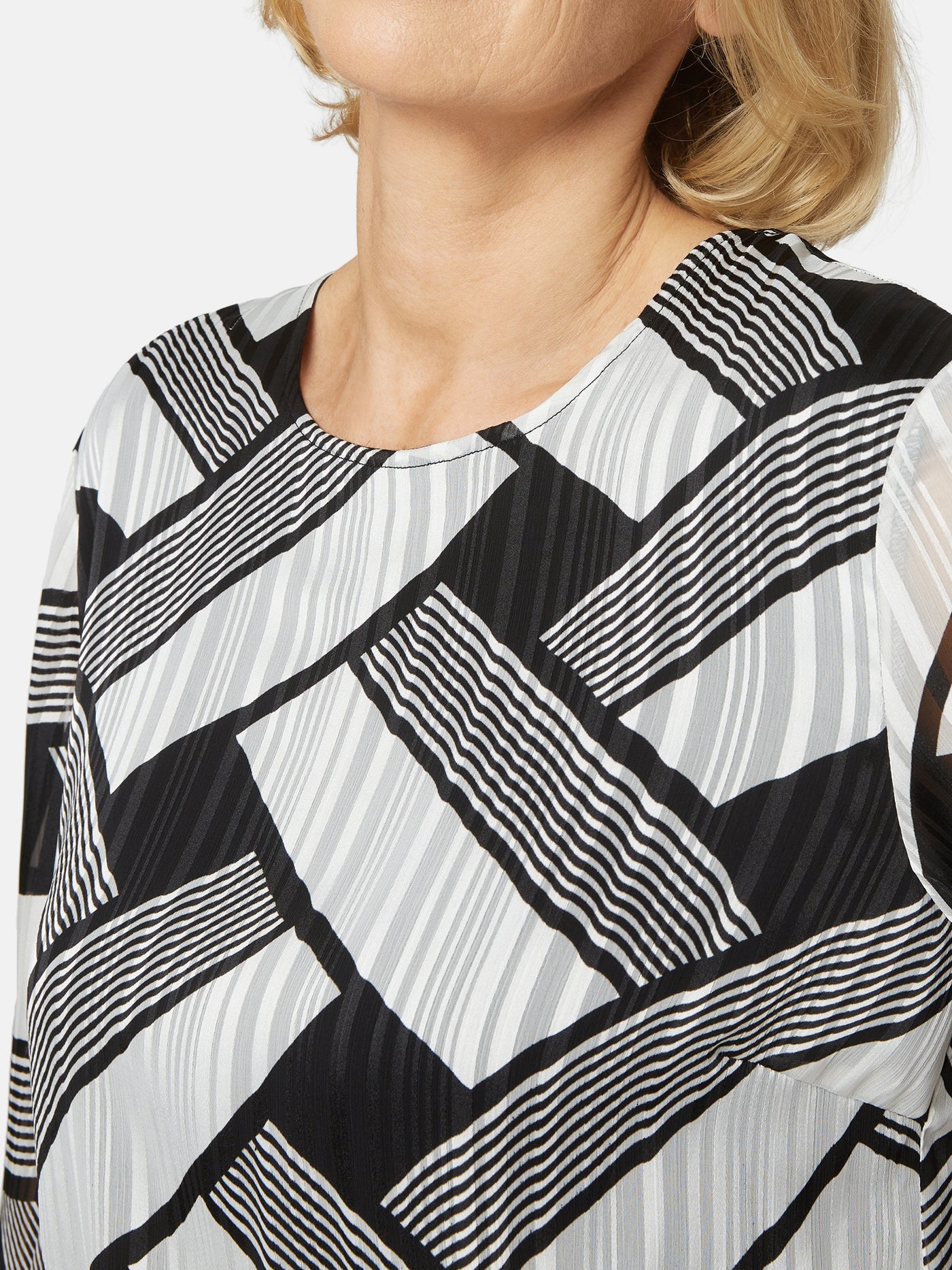 Bluse - Black
