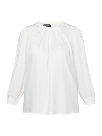 Bluse - Off White