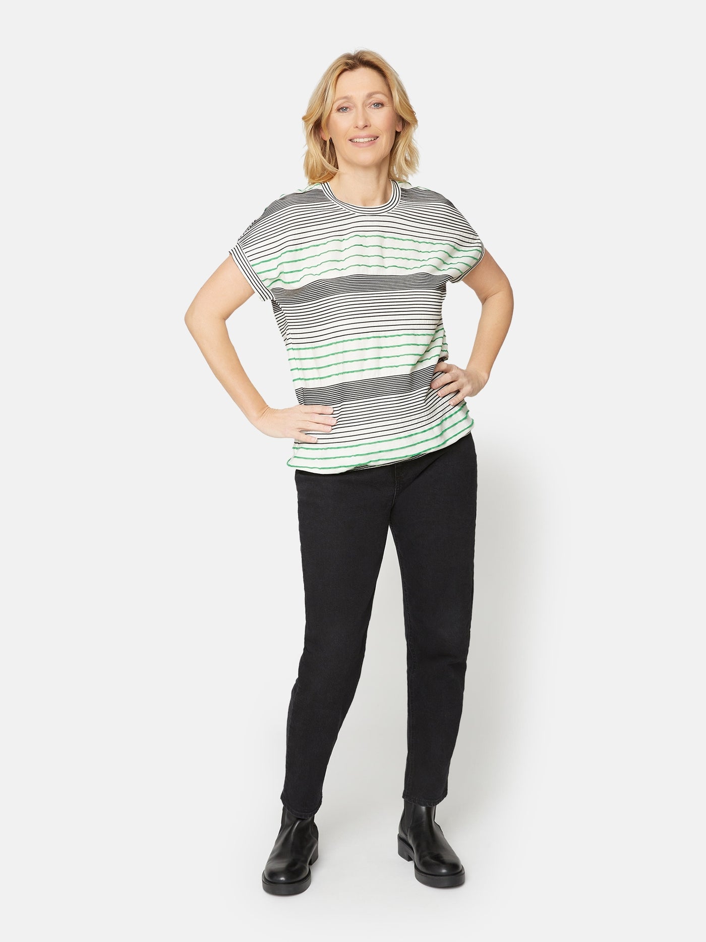 T-shirt - Bright Green