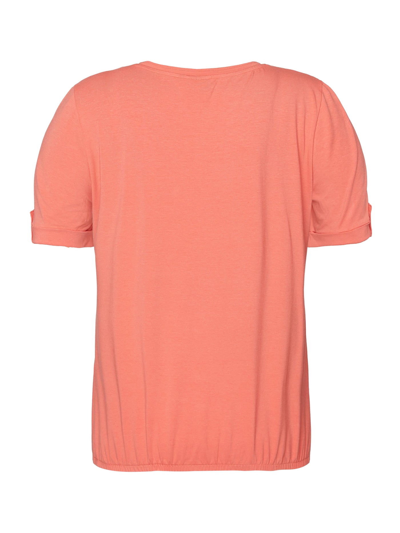 T-shirt - Coral