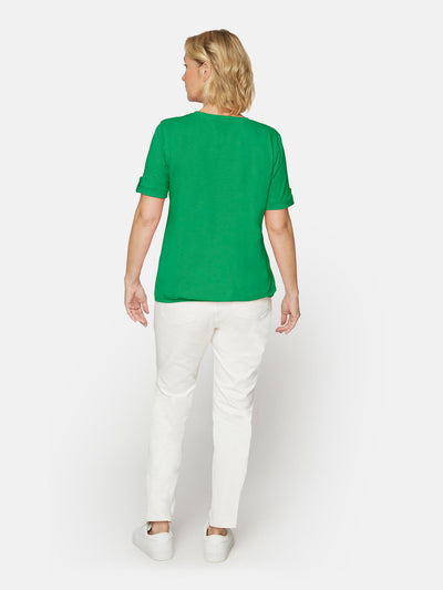 T-shirt - Bright Green