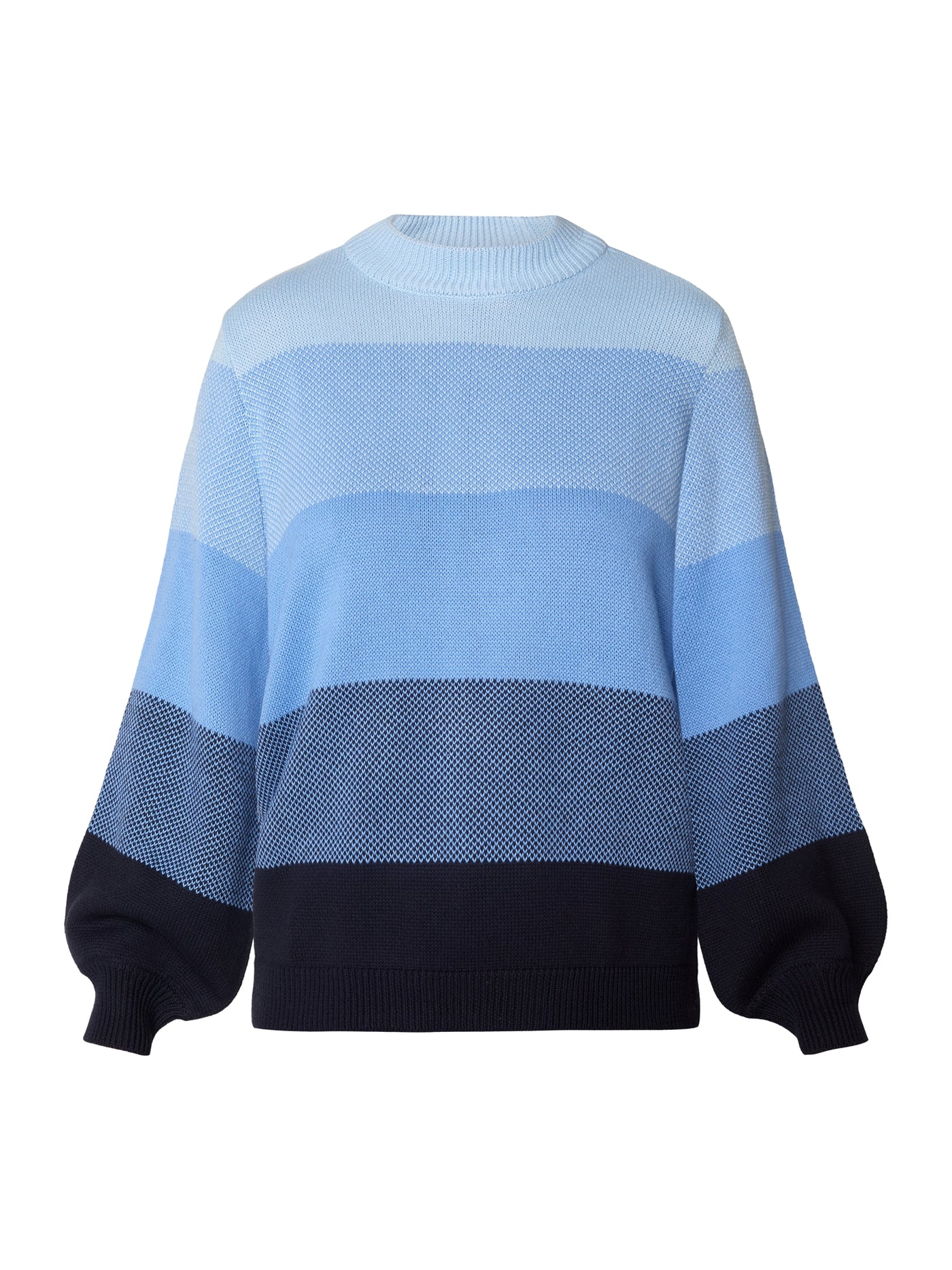Pullover - Pale Blue